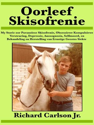 cover image of Oorleef Skisofrenie